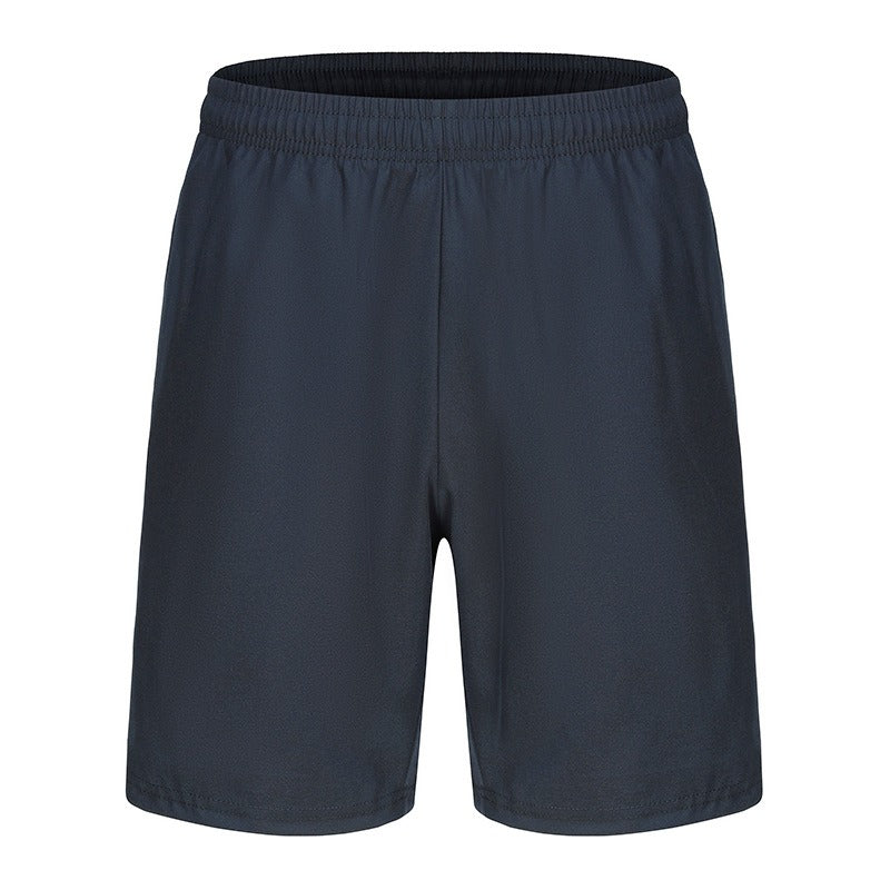 Pantaloneta deportiva hombre transpirable corte deportivo