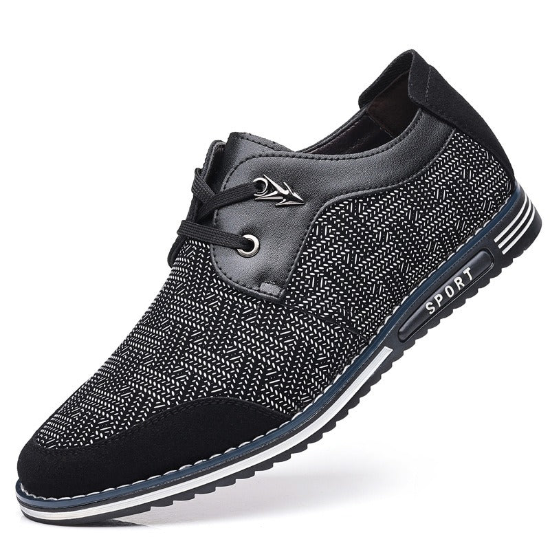 Zapatos Hombre Deportivos Tejidos Urbanos