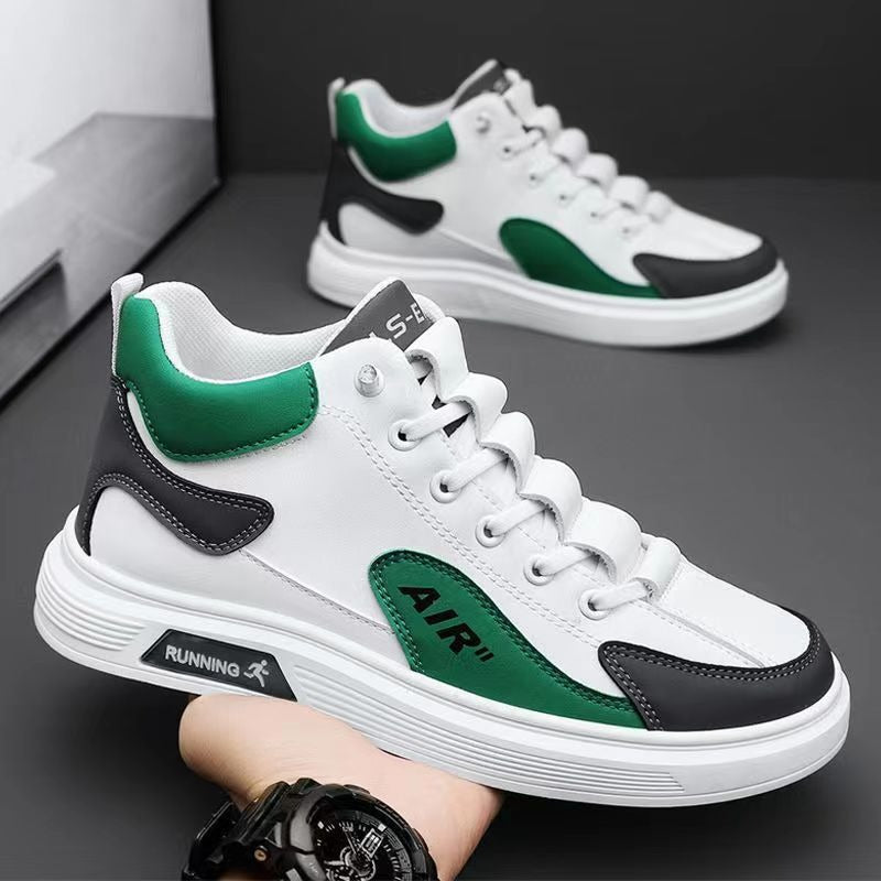 Zapatillas deportivas urbanas hombre coloridas