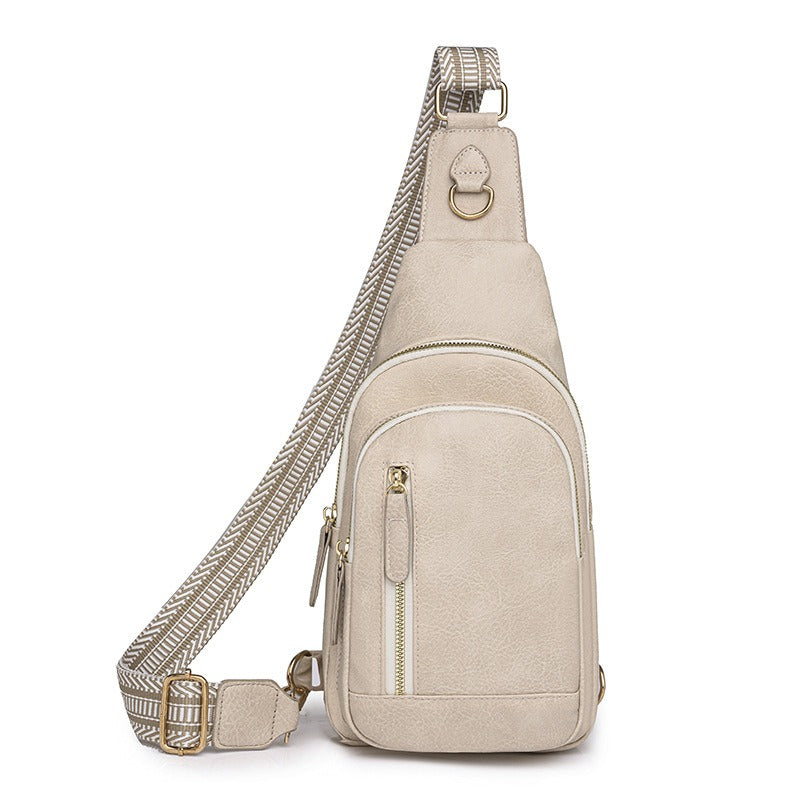 Bolso bandolera Mujer Piel Sintética Ajustable