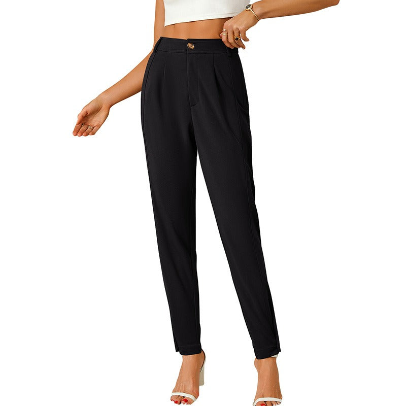 Pantalones Pitillo Mujer Elegantes