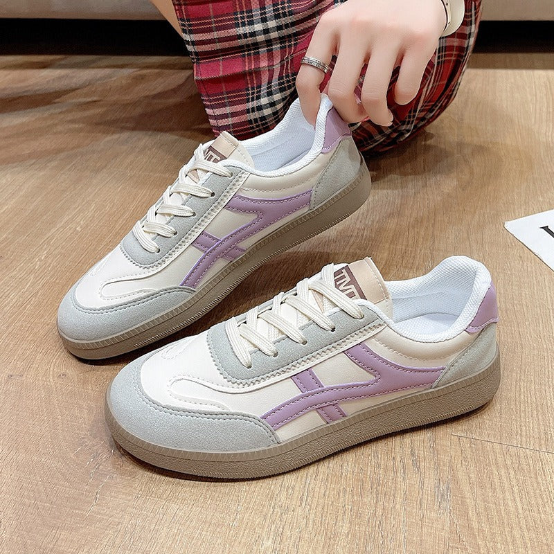 Zapatillas deportivas mujer clásicas cómodas