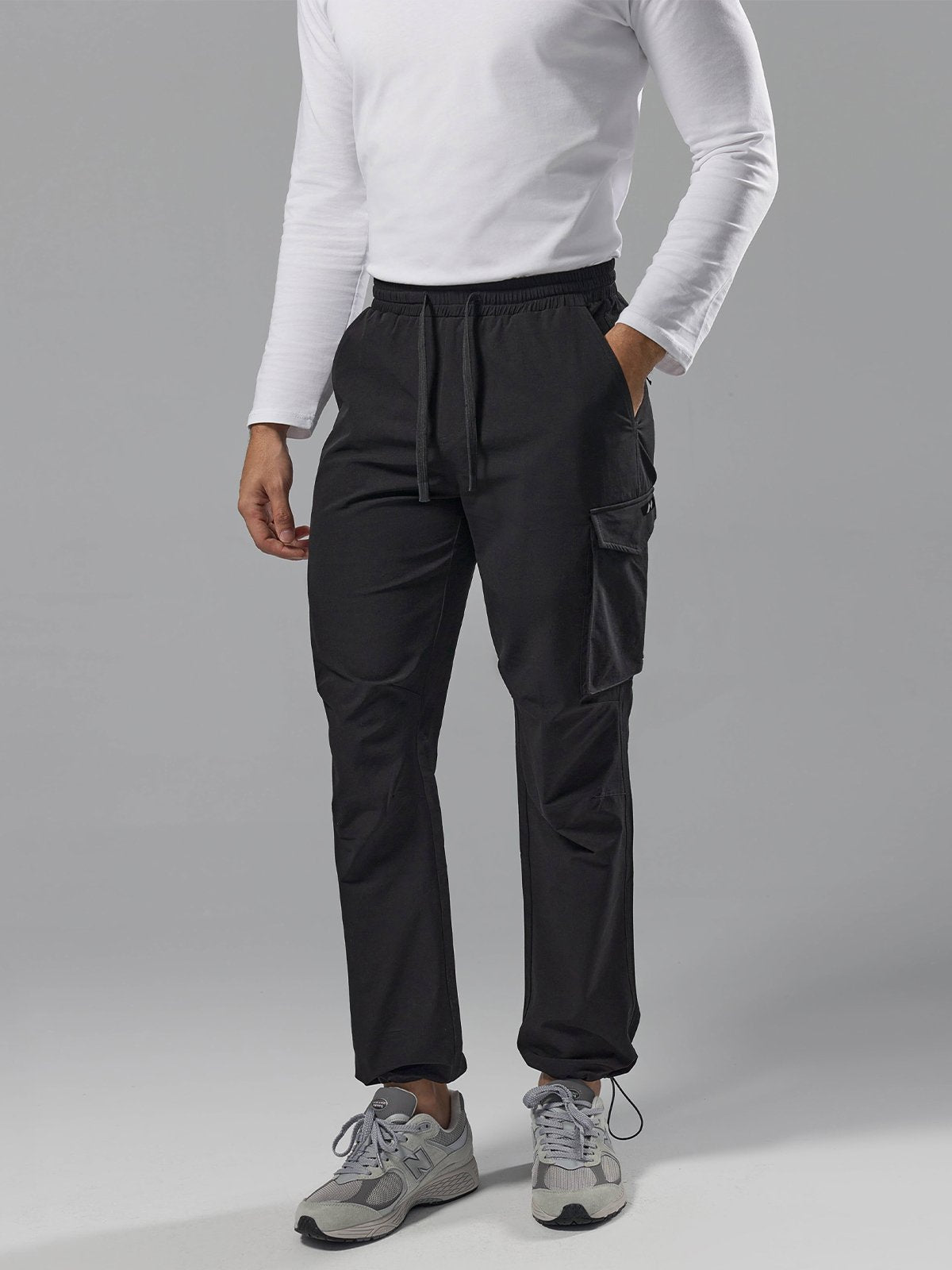 Pantalones Chinos Resistente Cargo