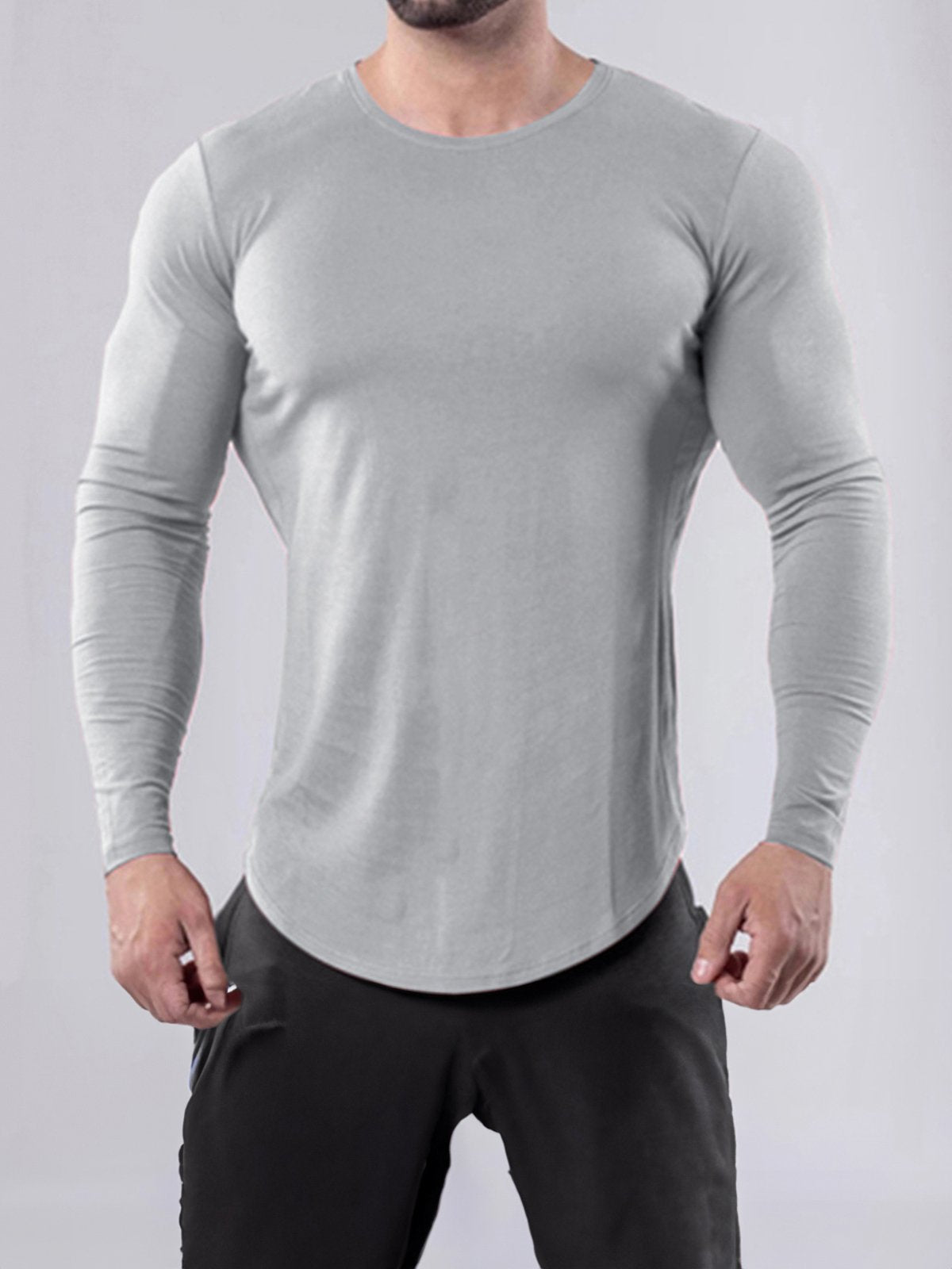 Camisa Deportiva Transpirable para Hombre