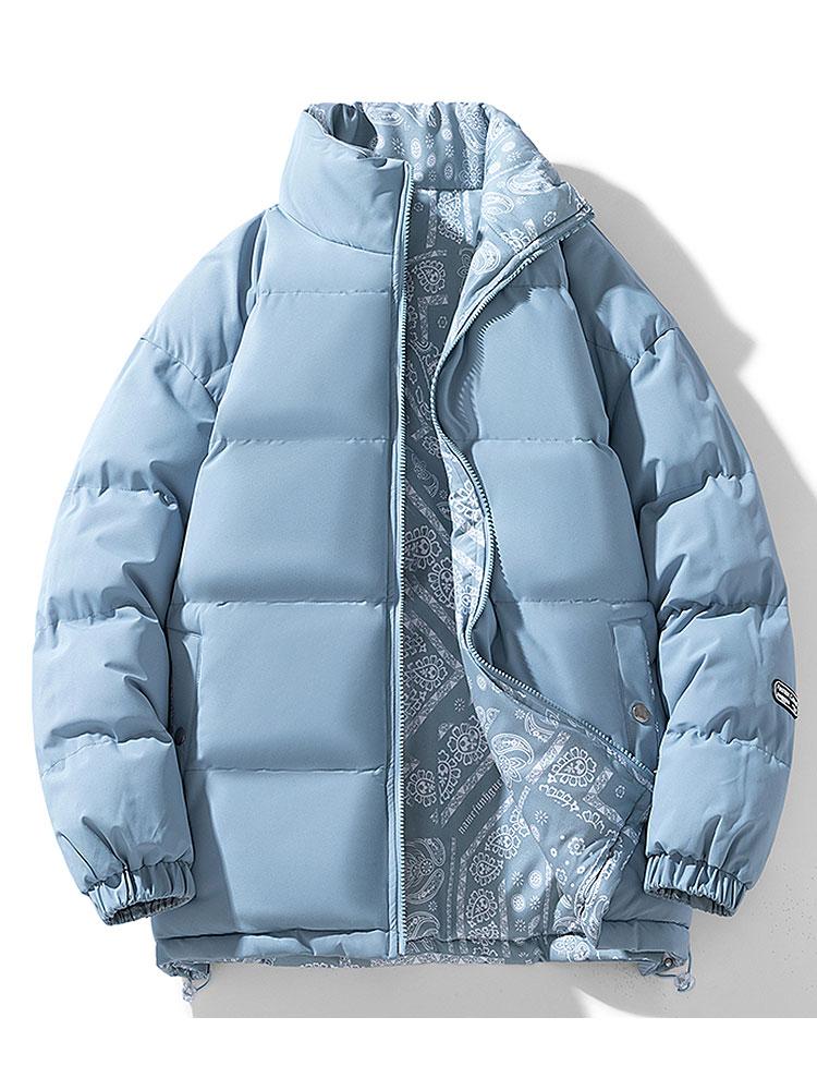 Chaqueta Aislante Abultada Hombre Invierno