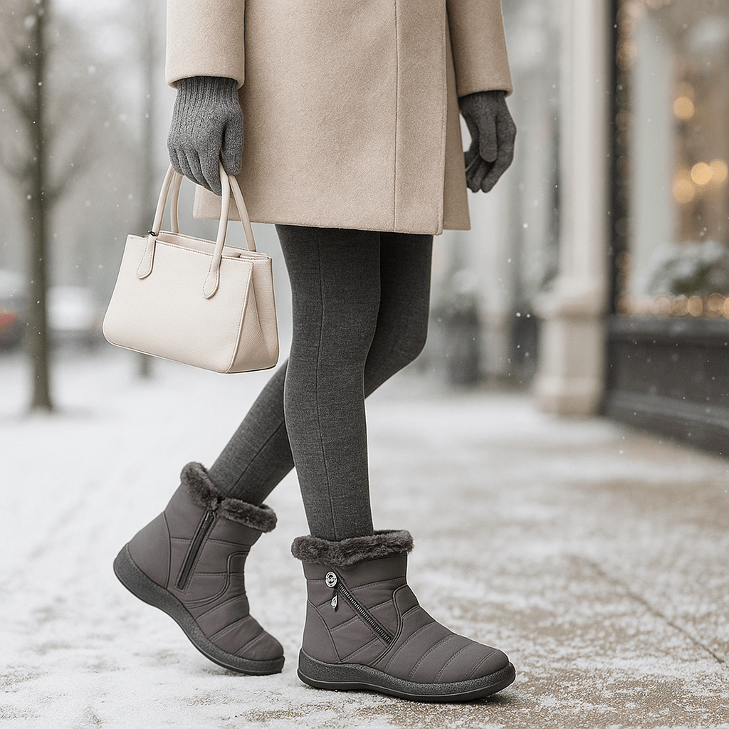 Botas Mujer Impermeable y Aislante