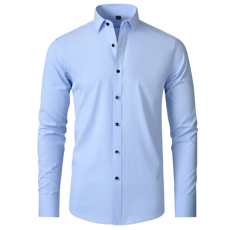 Camisa Hombre Ligera y Fresca Verano