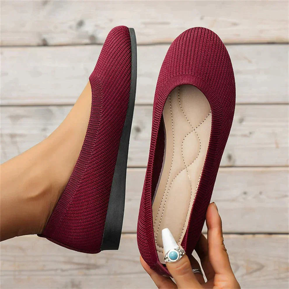 Bailarinas Primavera Mujer Comodas Elegantes