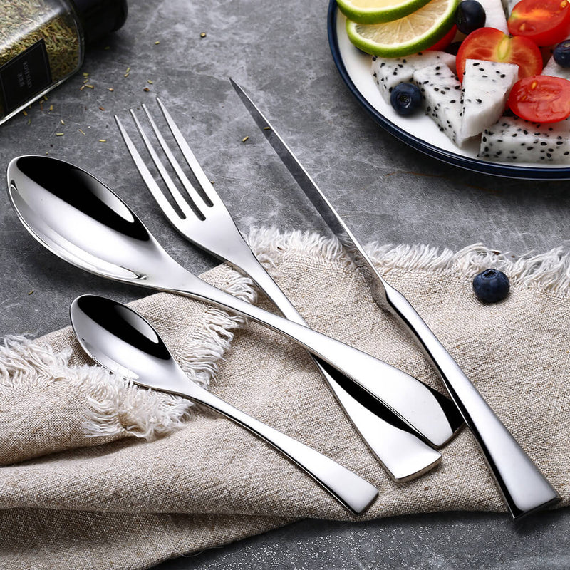 Plato Ónix Elegante Comedor