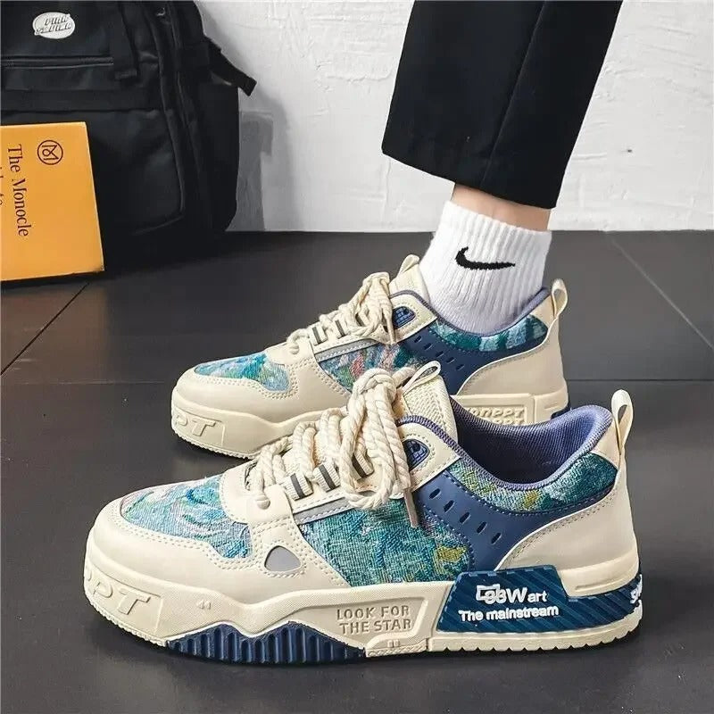 Zapatilla deportiva ligera mujer
