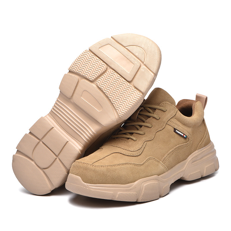 Botas de seguridad unisex resistentes - Vestiria