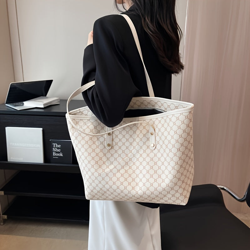 Bolso Cuadrado Vintage Estilo