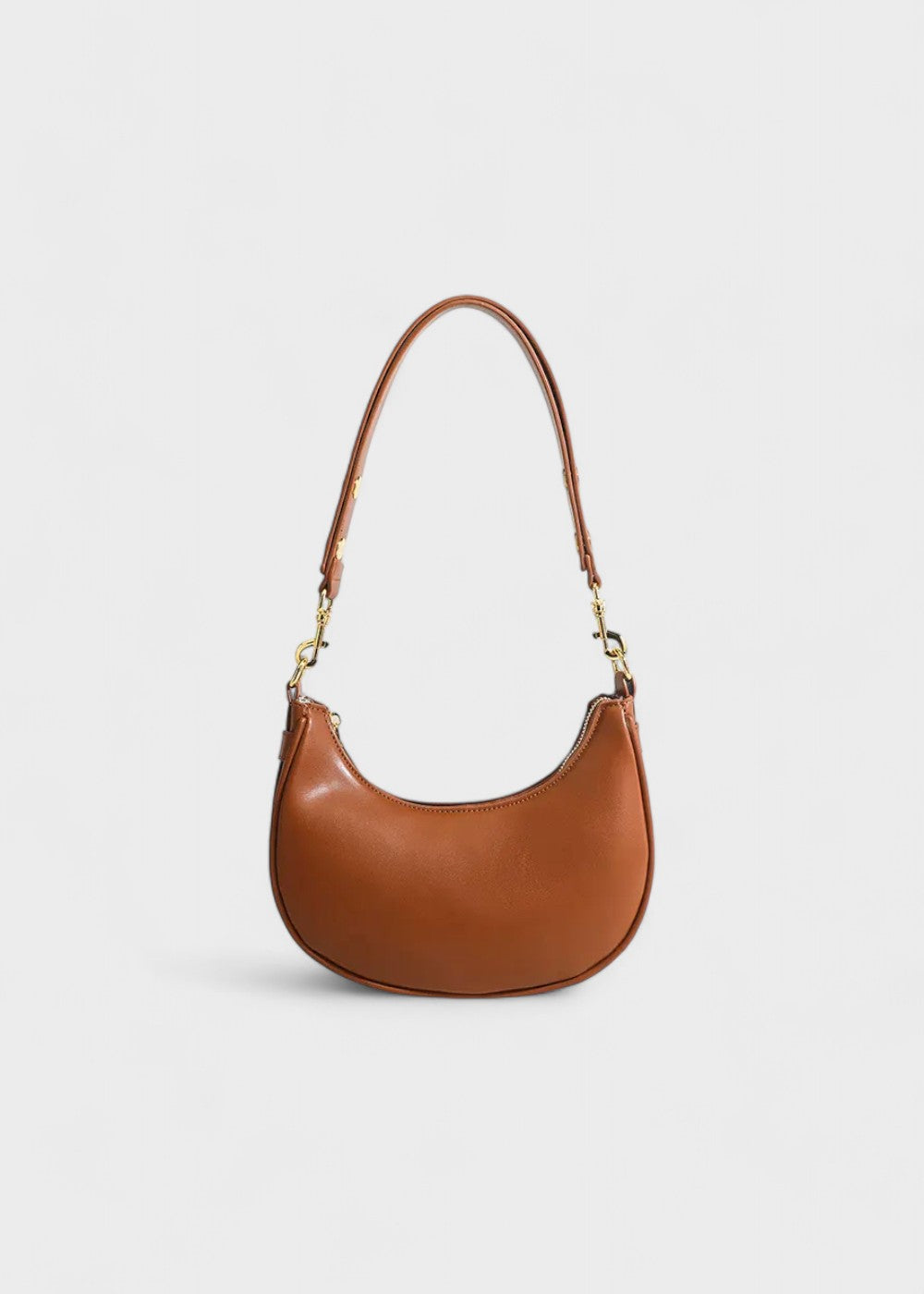 Bolso Mujer Lunea Diseño Elegante Curvo