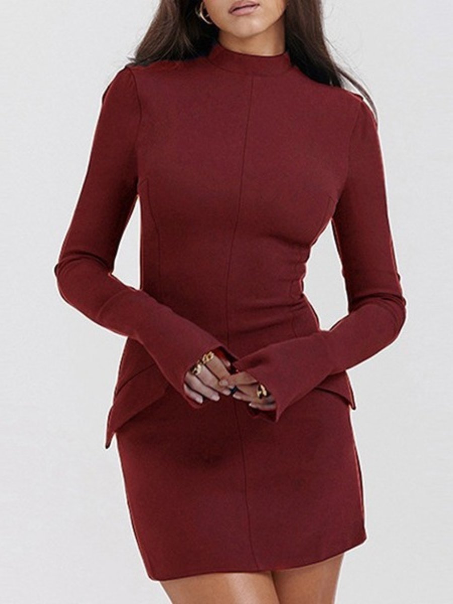 Vestido Midi Feminino