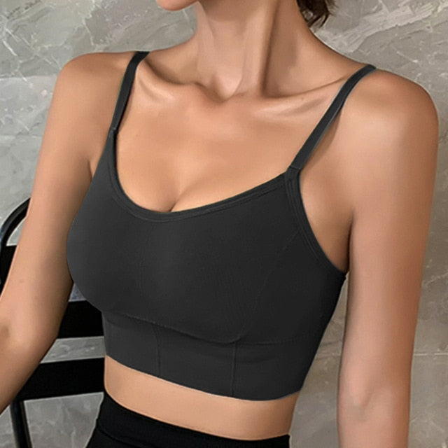 Camiseta Mujer Sin Mangas Elegante