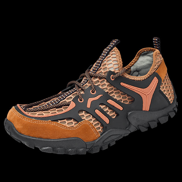 Zapatillas Trekking Cómodas Hombre