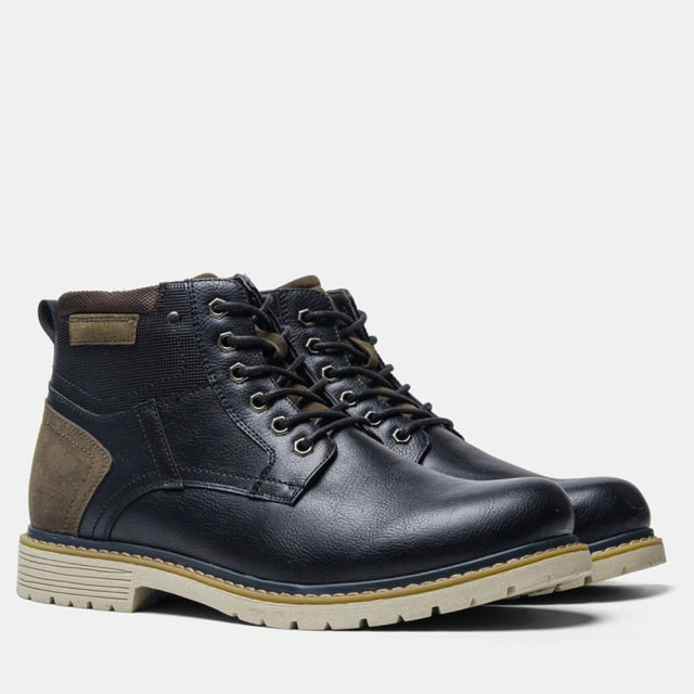 Botas Invierno Hombre Altas Impermeables