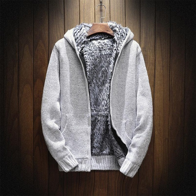 Chaquetón Sherpa Acogedor Invierno