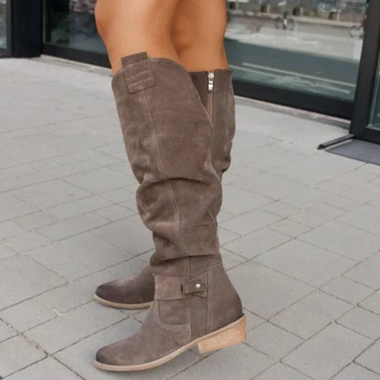 Botas Mujer Estilo Moderno
