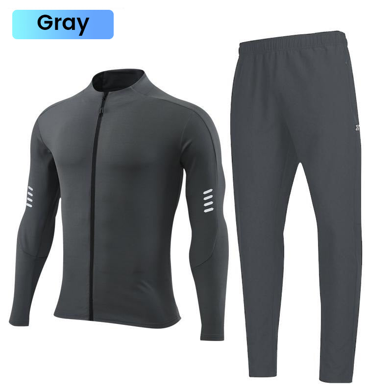 Pantalones deportivos secos rápidos