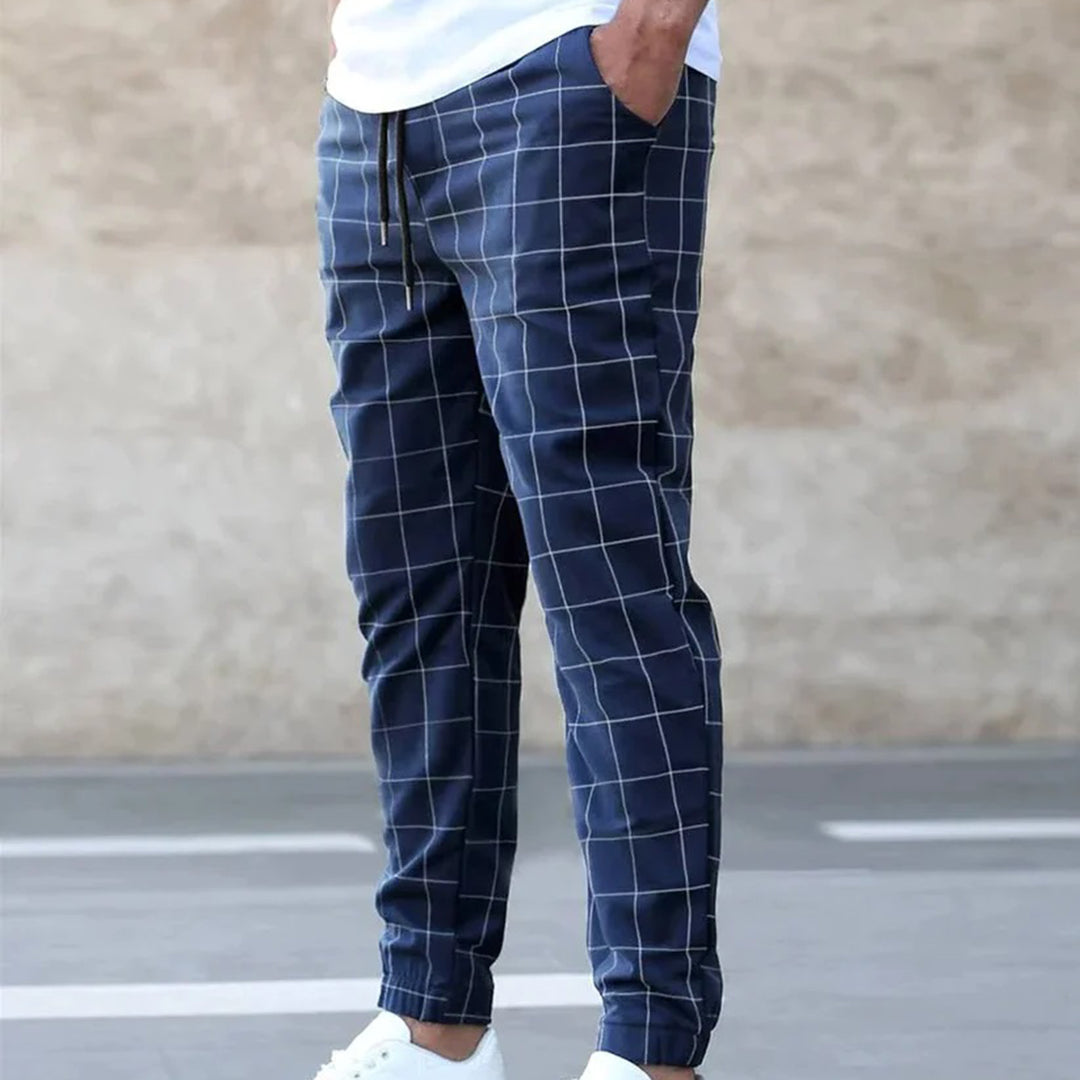 Pantalones Hombre Ligeros y Frescos Verano
