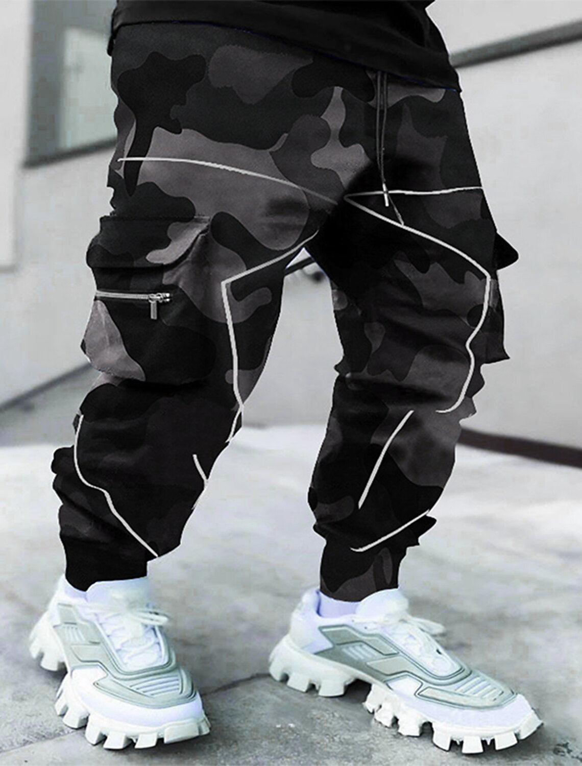 Pantalones Harén Ligeros Verano