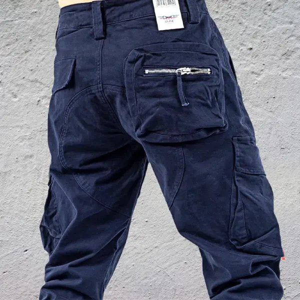 Pantalones Cargo Ligeros para Hombre Verano