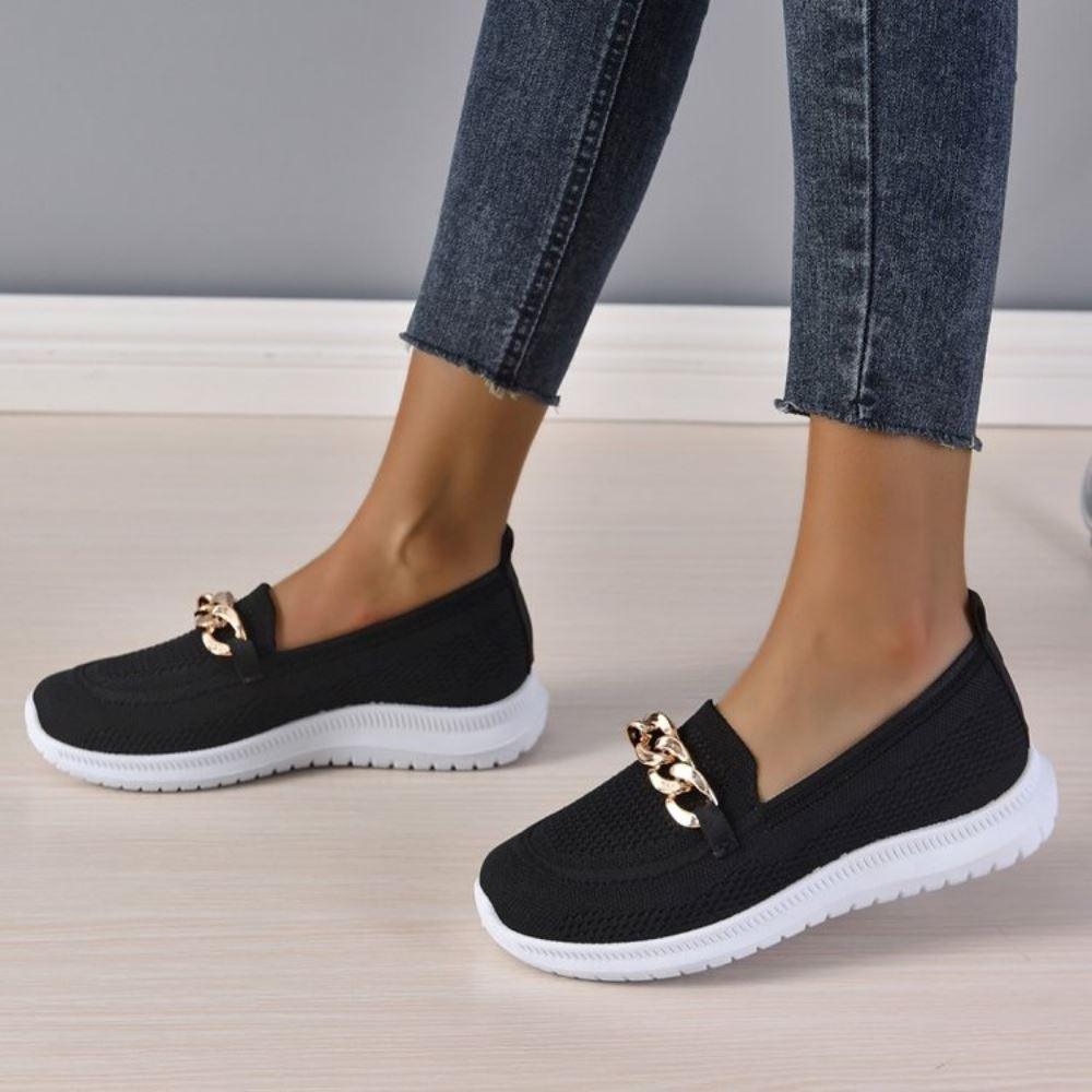 Mocasines Confortables de Piel