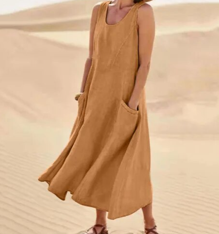 Vestidos Largos Ligeros de Verano