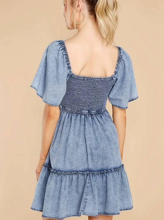 Vestido Elegante Mujer Clásico - Vestiria