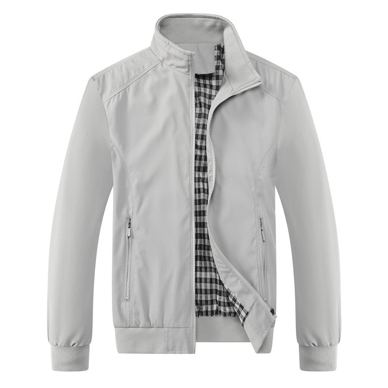 Chaqueta Ligera Estilo Verano