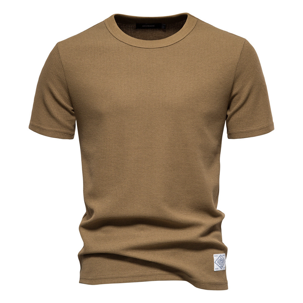 Camiseta Hombre Clásica Manga Corta