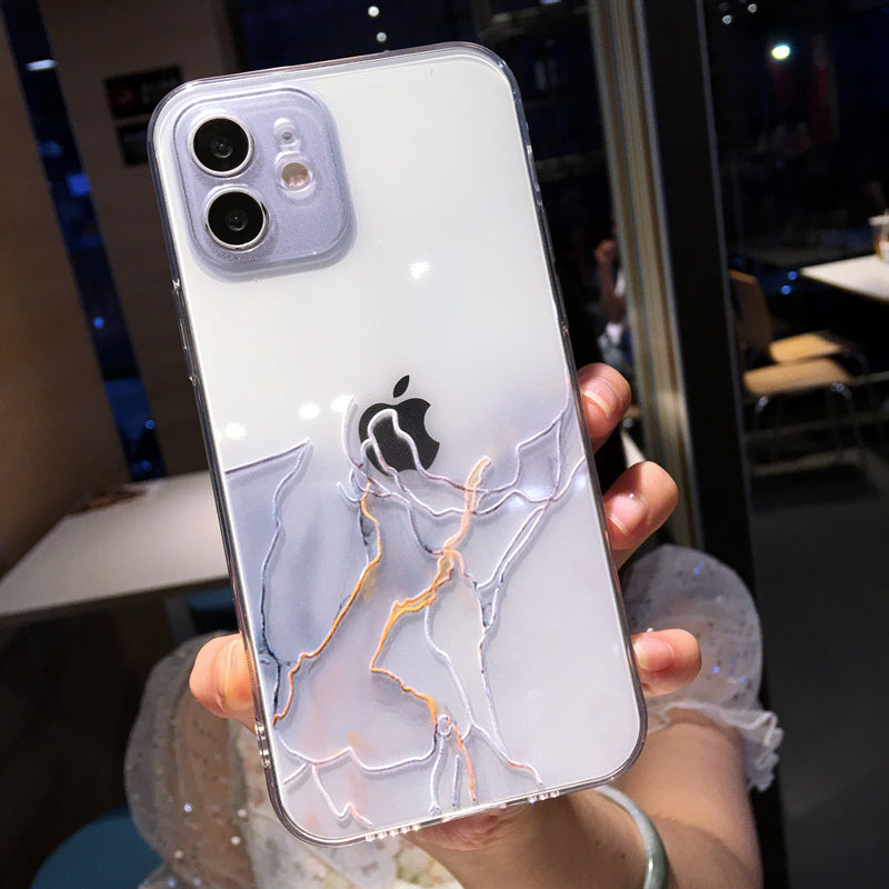 Fundas iPhone Diseño Acuarela Colorida