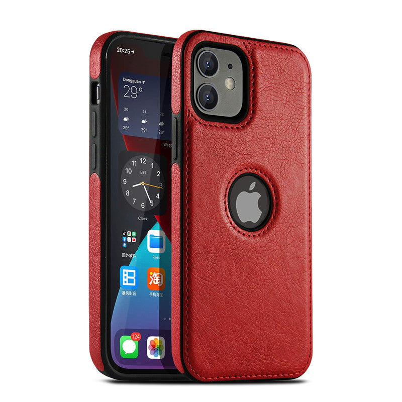 Carcasa Transparente iPhone Fina
