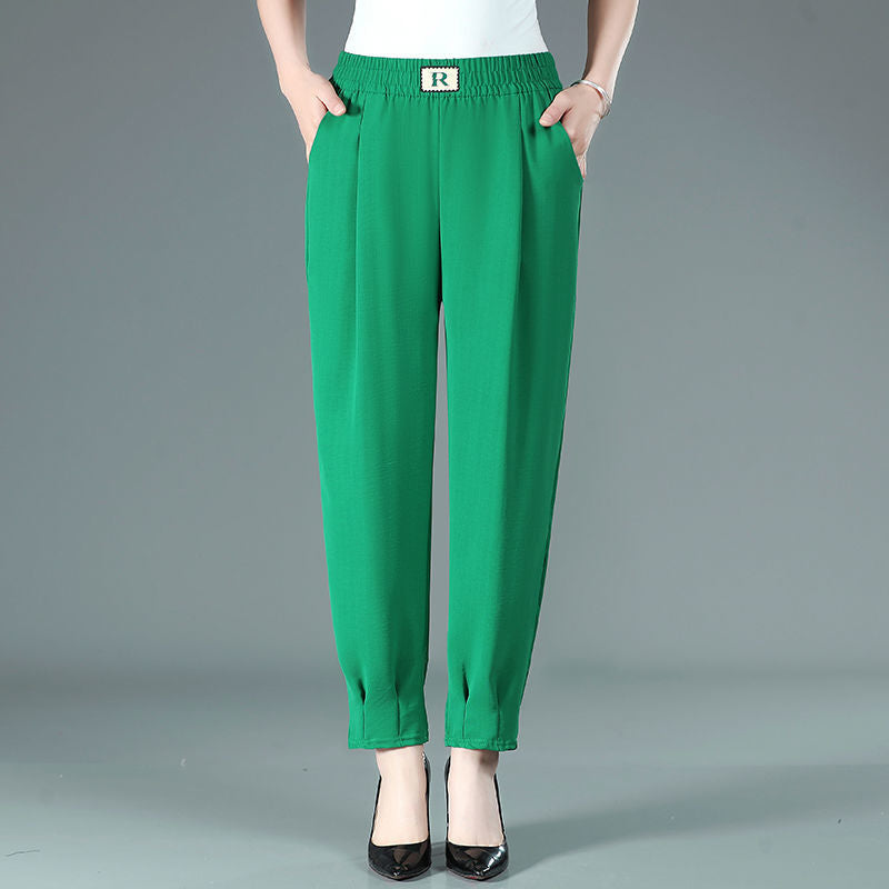 Pantalones Holgados de Moda Urbanita