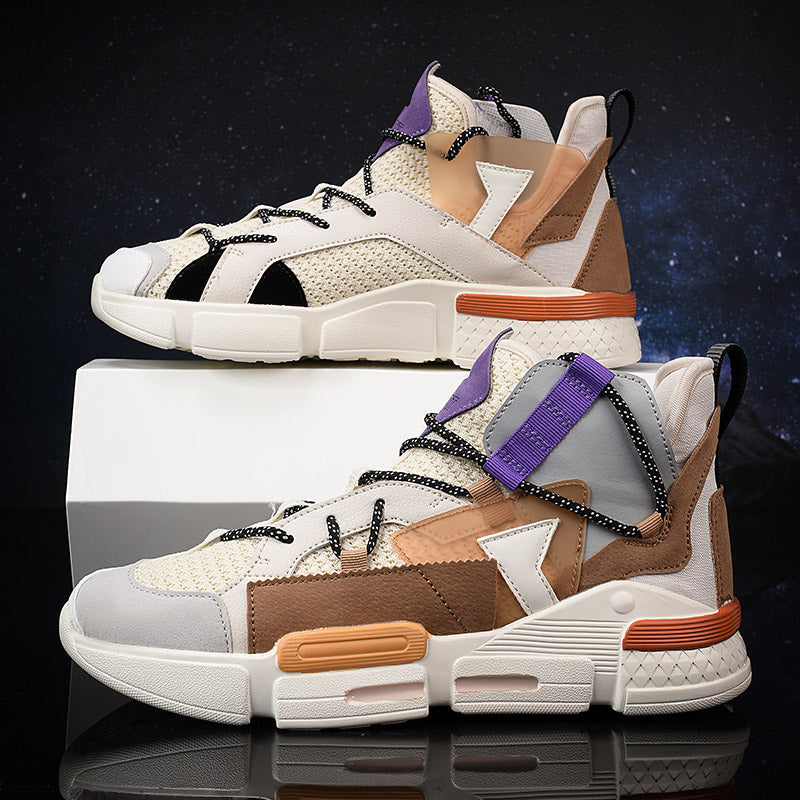 Zapatillas Deportivas Urbanas Moda