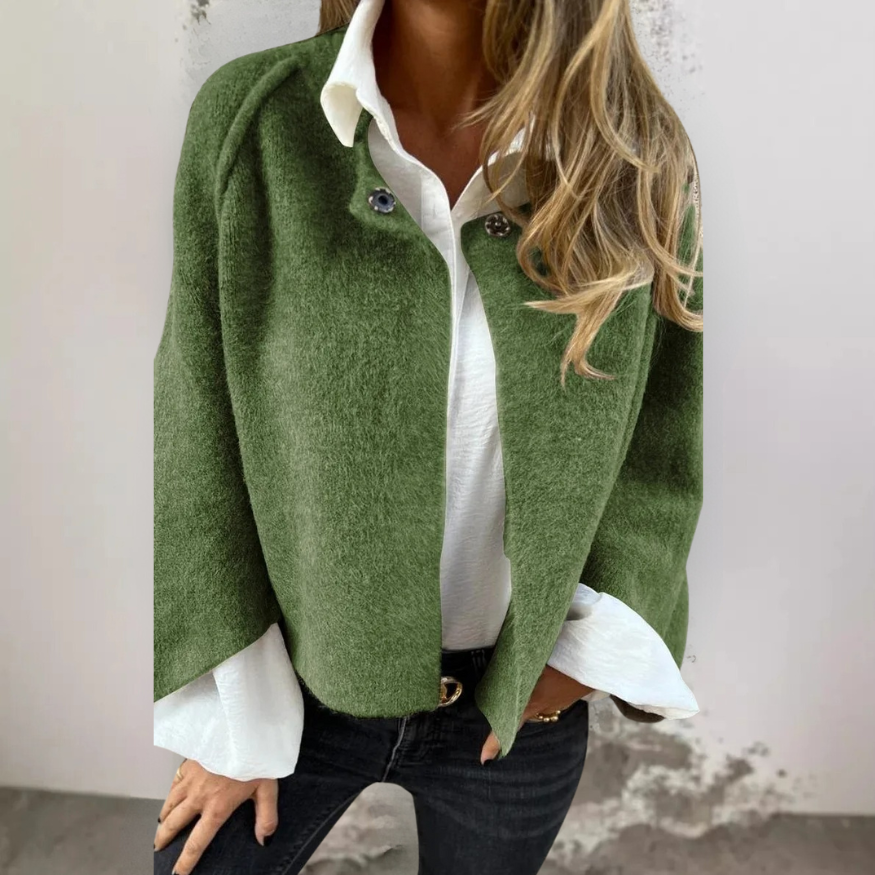 Chaquetón Corto Primavera