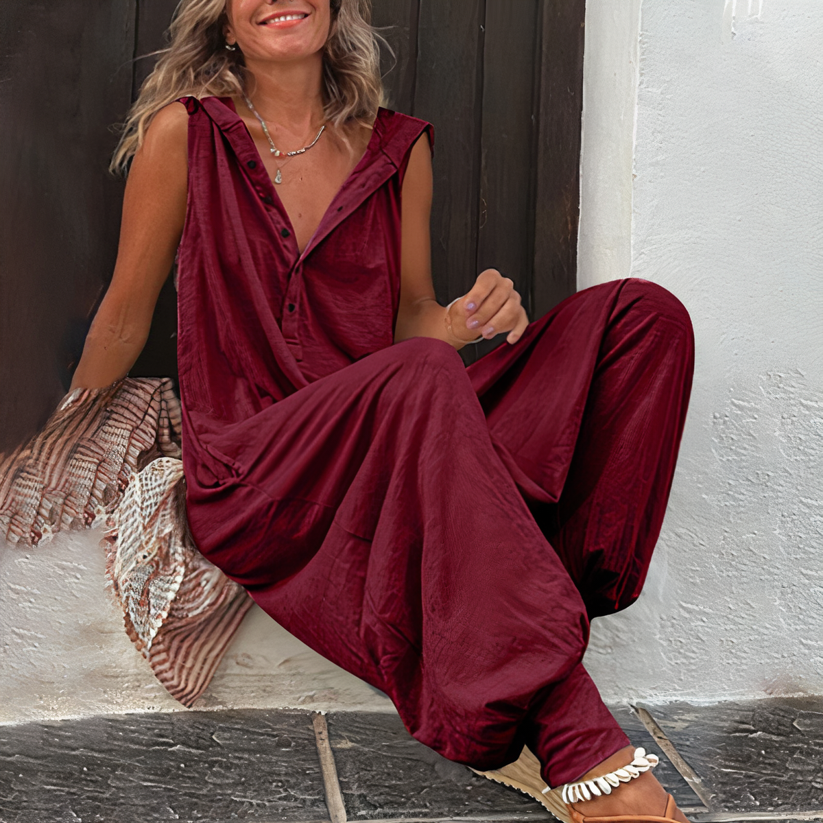 Mono Ligero Mujer Verano