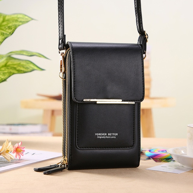 Bolso seguro y elegante para mujer