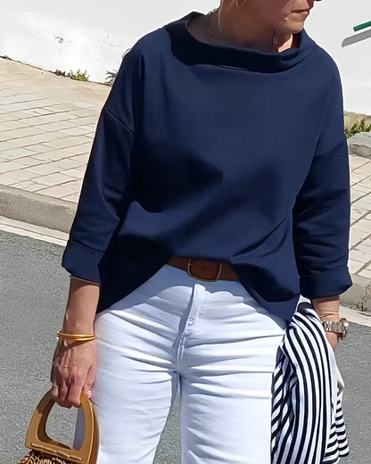 Camisa Mujer Elegante y Clásica