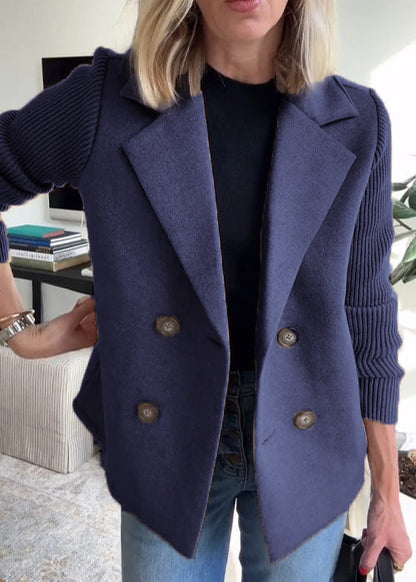 Chaquetón Mujer Casual Elegante