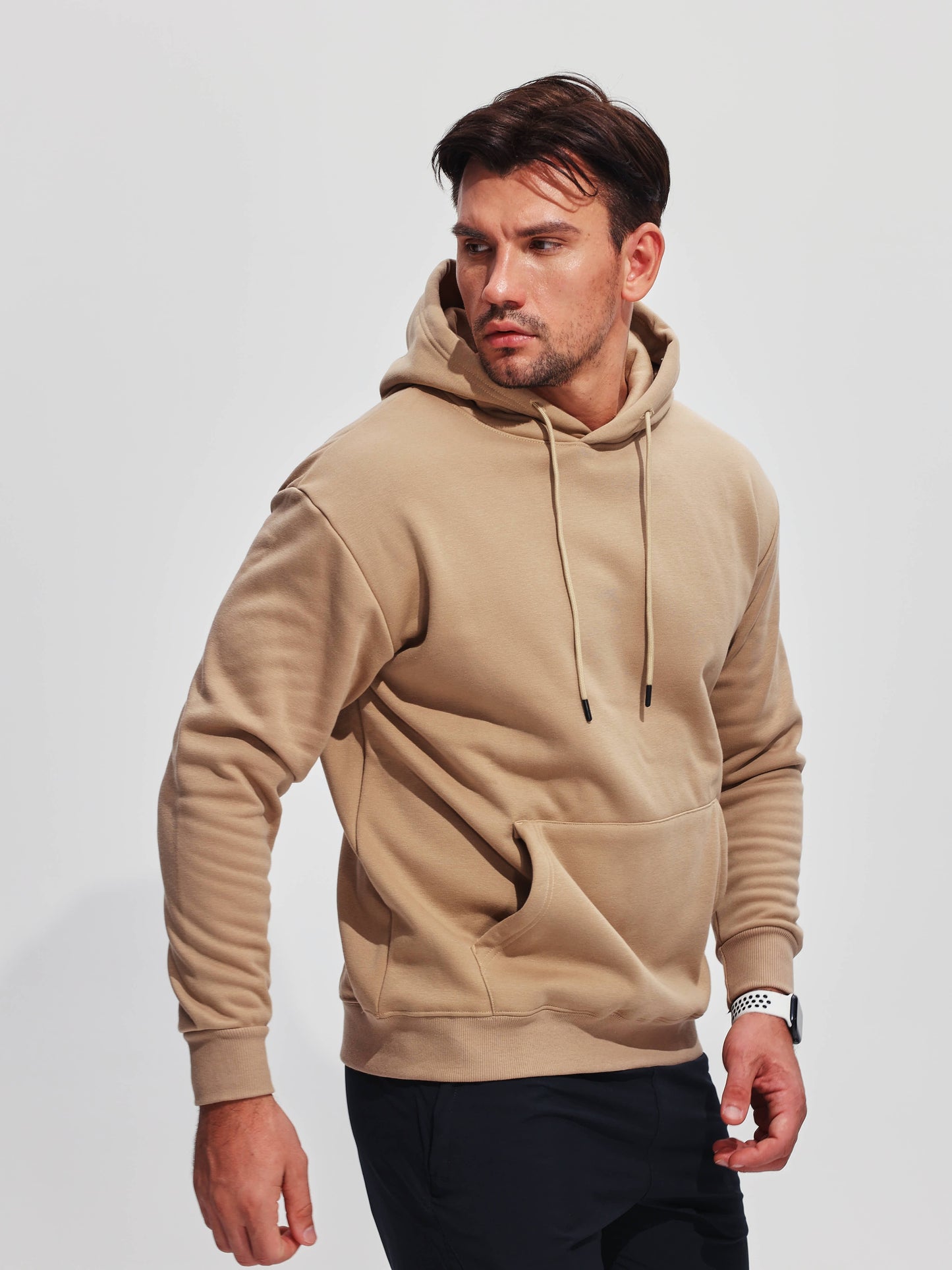 Sudadera Deportiva con Capucha Cómoda