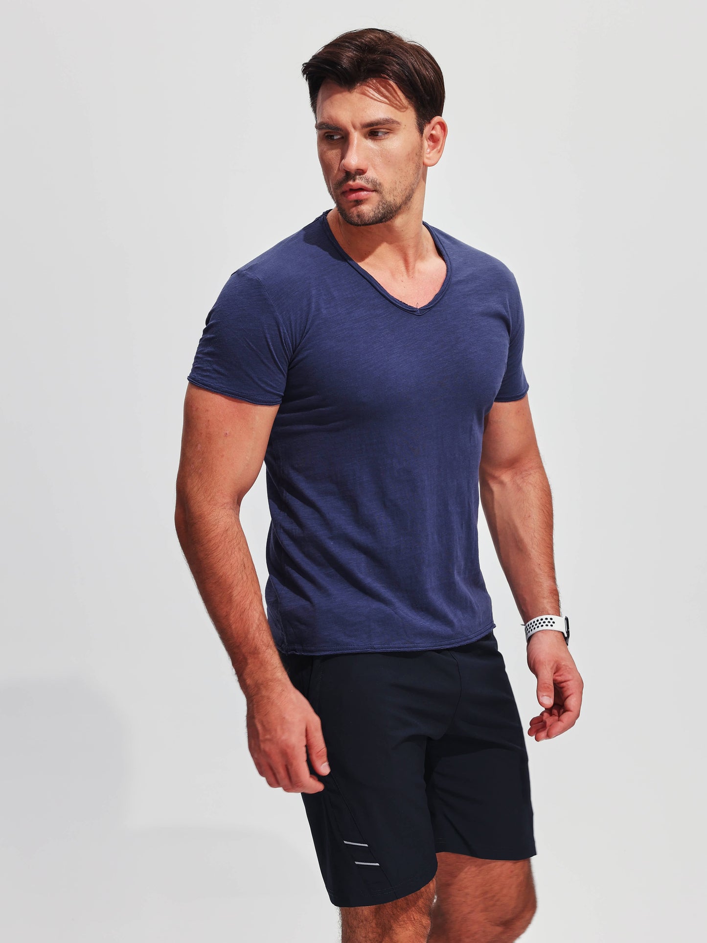 Camisa Algodón Suave Natural
