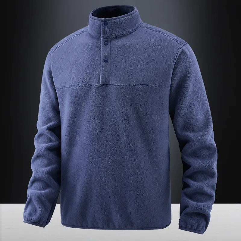 Chaqueta Hombre Cuello Alto Aislante - Vestiria