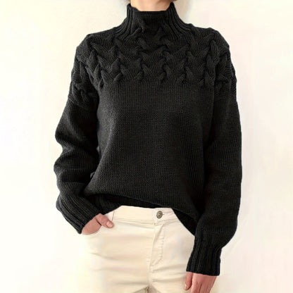 Blusa de Punto Suave y Chic