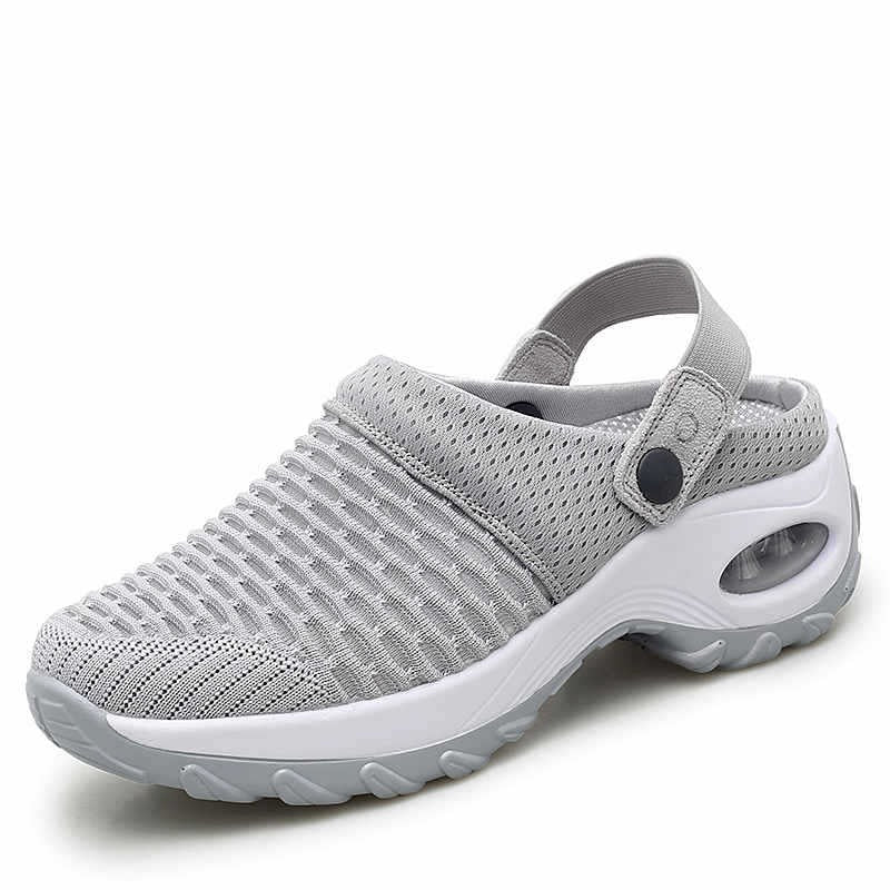 Zapatillas deportivas mujer ligero transpirable Kaila