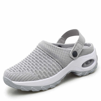 Zapatillas deportivas mujer ligero transpirable Kaila