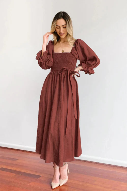 Vestido Farol Chic Luminoso