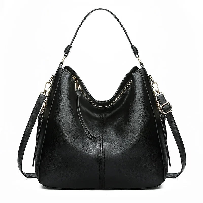 Bolso Crossbody Cuero Suave