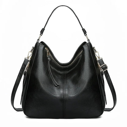 Bolso Crossbody Cuero Suave